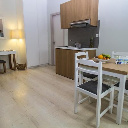 Elia Stalos Apartments 外观 照片