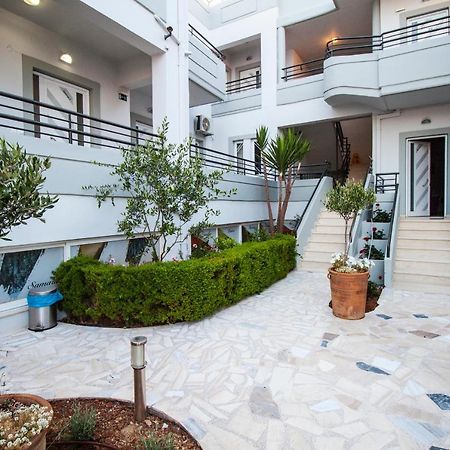 Elia Stalos Apartments 外观 照片