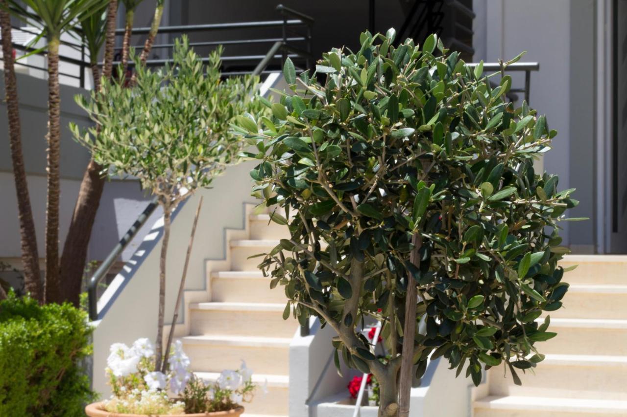 Elia Stalos Apartments 外观 照片