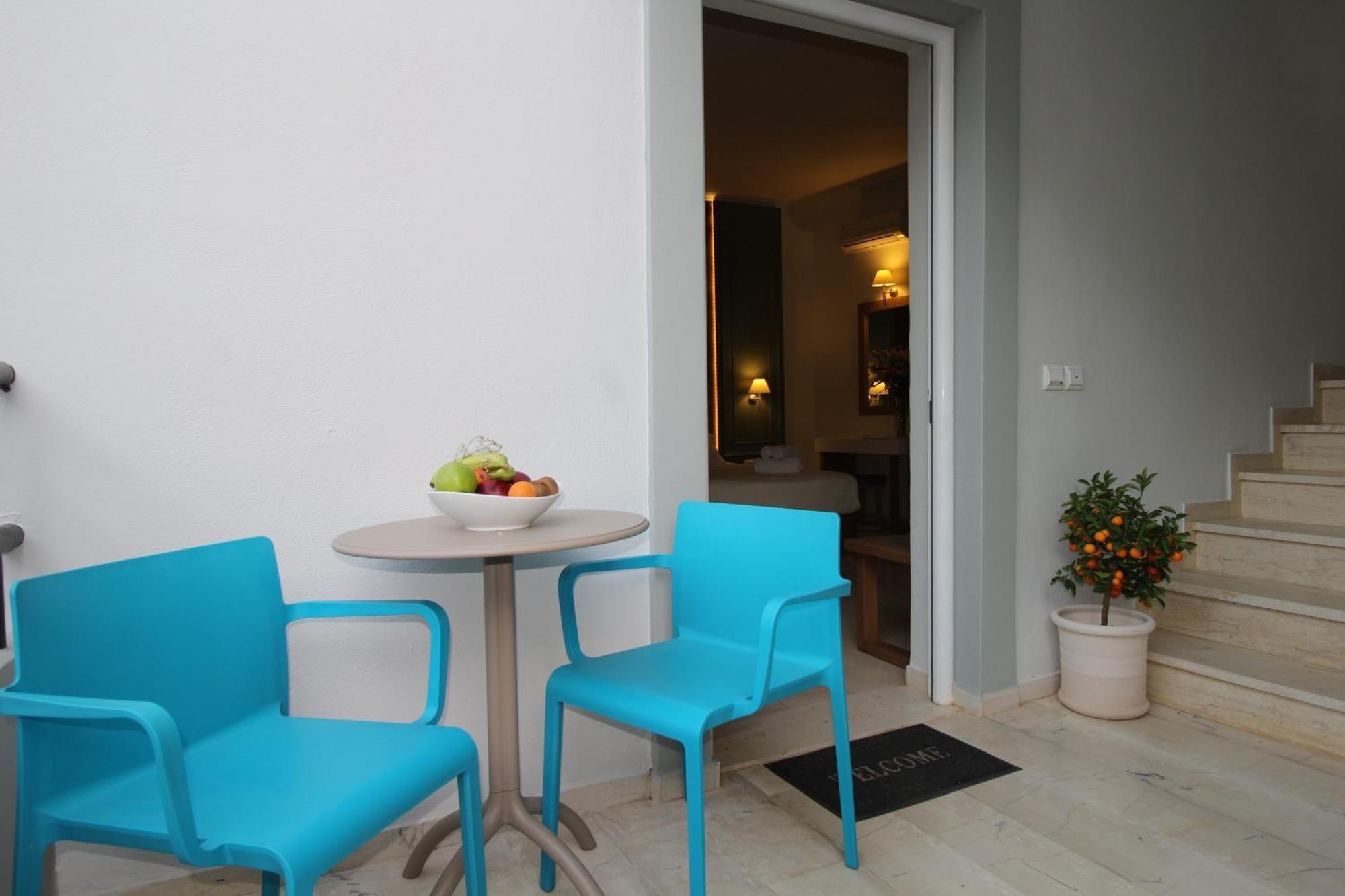 Elia Stalos Apartments 外观 照片